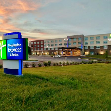 Holiday Inn Express & Suites Raleigh Airport - Brier Creek By Ihg Eksteriør billede