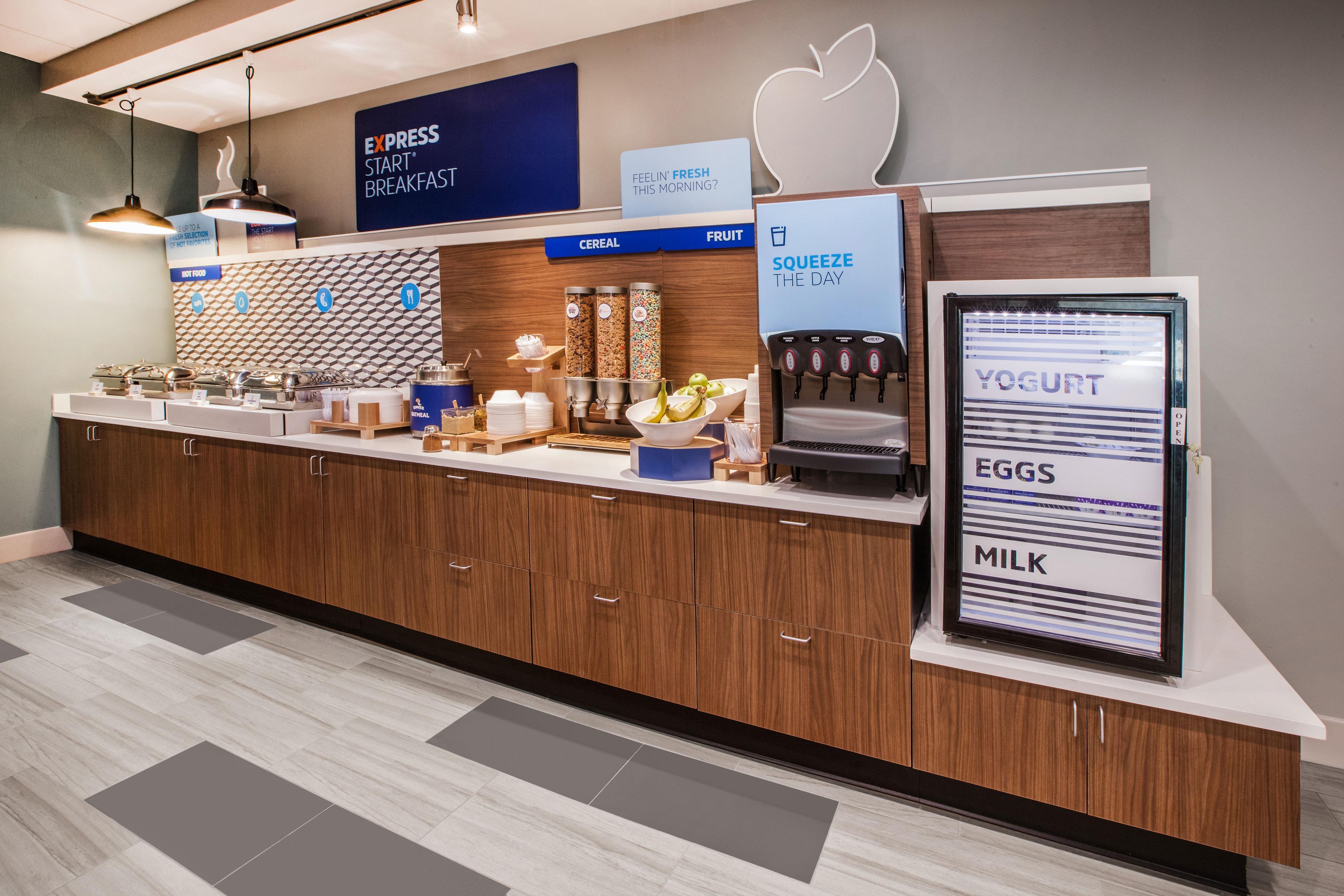 Holiday Inn Express & Suites Raleigh Airport - Brier Creek By Ihg Eksteriør billede
