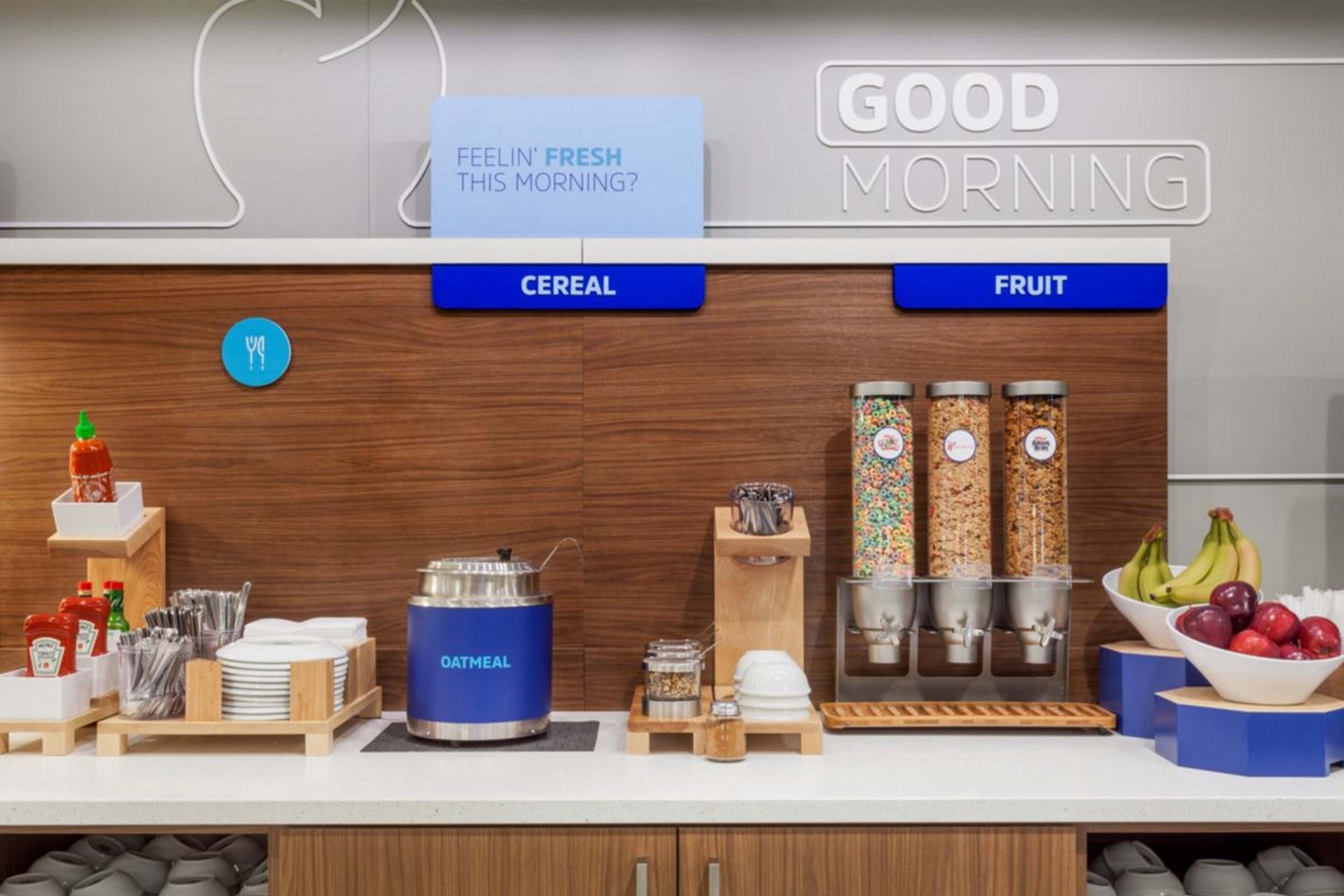 Holiday Inn Express & Suites Raleigh Airport - Brier Creek By Ihg Eksteriør billede