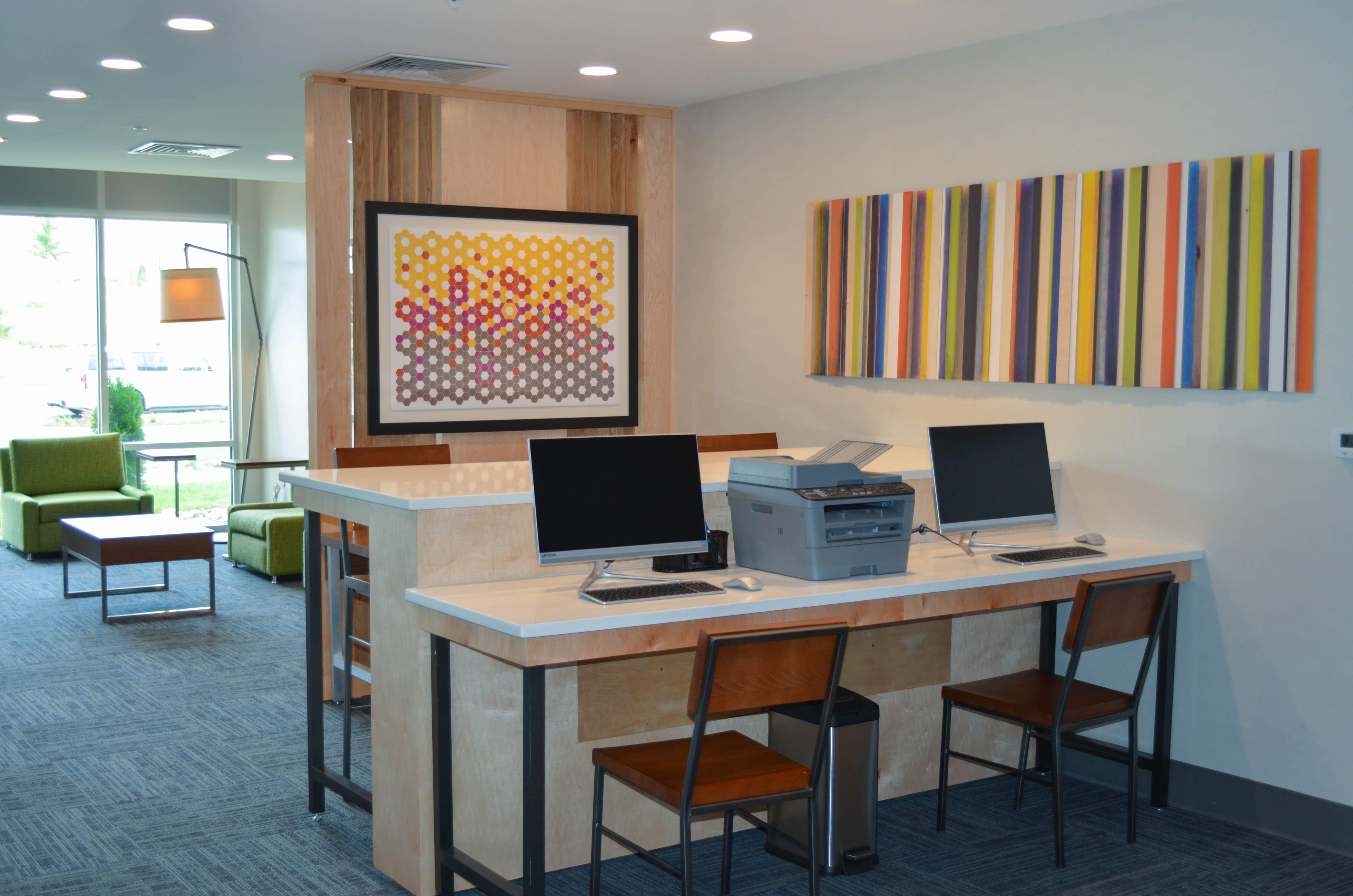 Holiday Inn Express & Suites Raleigh Airport - Brier Creek By Ihg Eksteriør billede