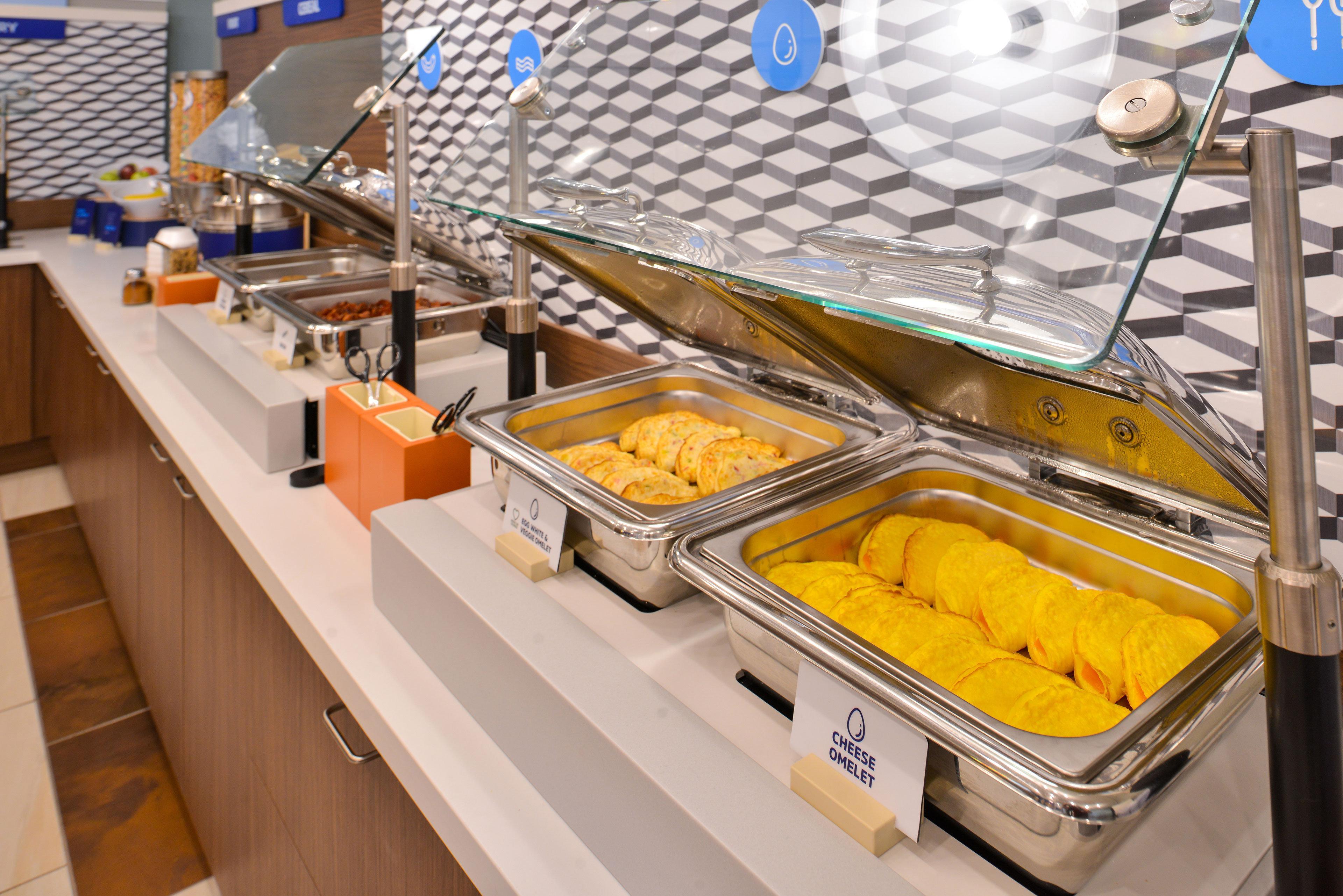 Holiday Inn Express & Suites Raleigh Airport - Brier Creek By Ihg Eksteriør billede