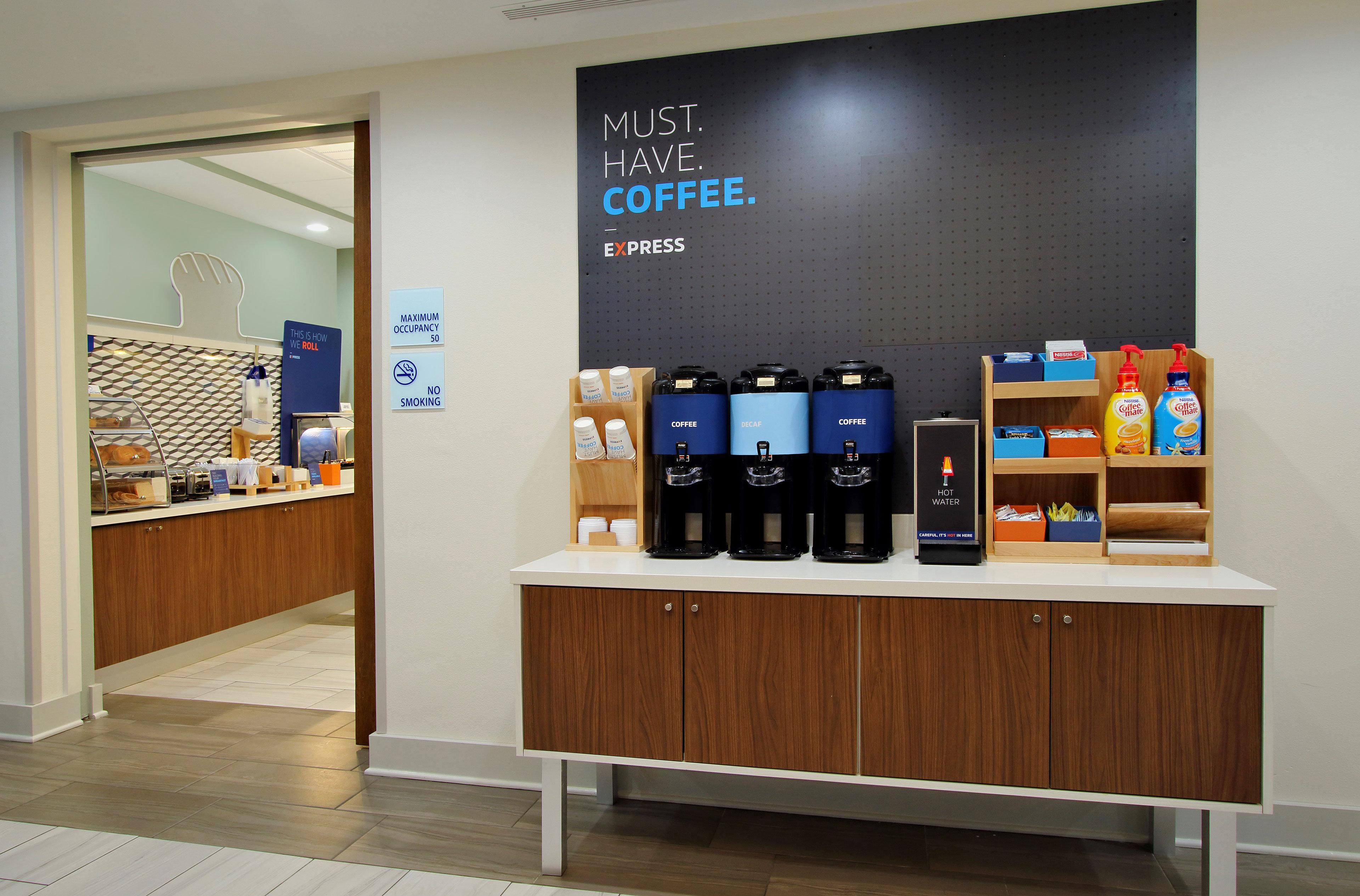 Holiday Inn Express & Suites Raleigh Airport - Brier Creek By Ihg Eksteriør billede