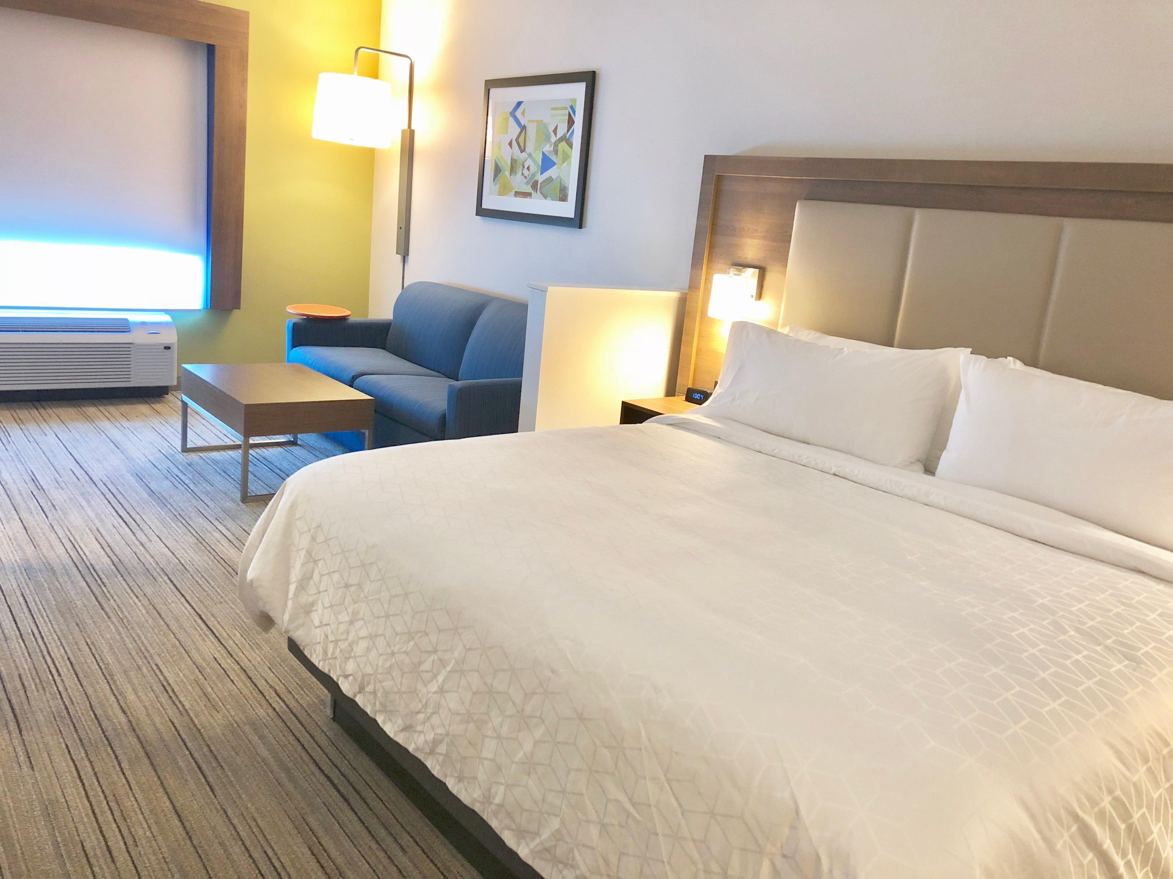 Holiday Inn Express & Suites Raleigh Airport - Brier Creek By Ihg Eksteriør billede