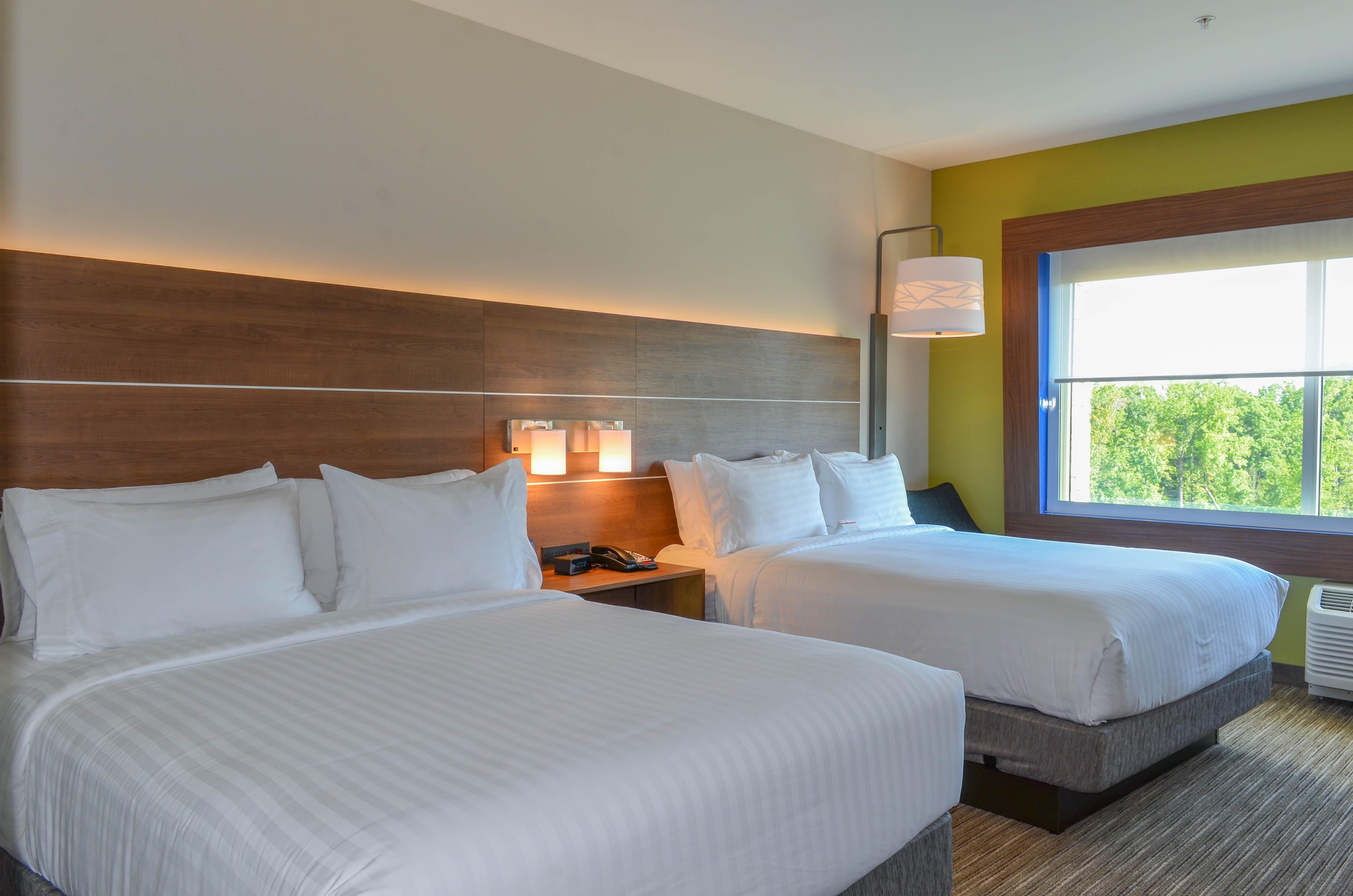 Holiday Inn Express & Suites Raleigh Airport - Brier Creek By Ihg Eksteriør billede