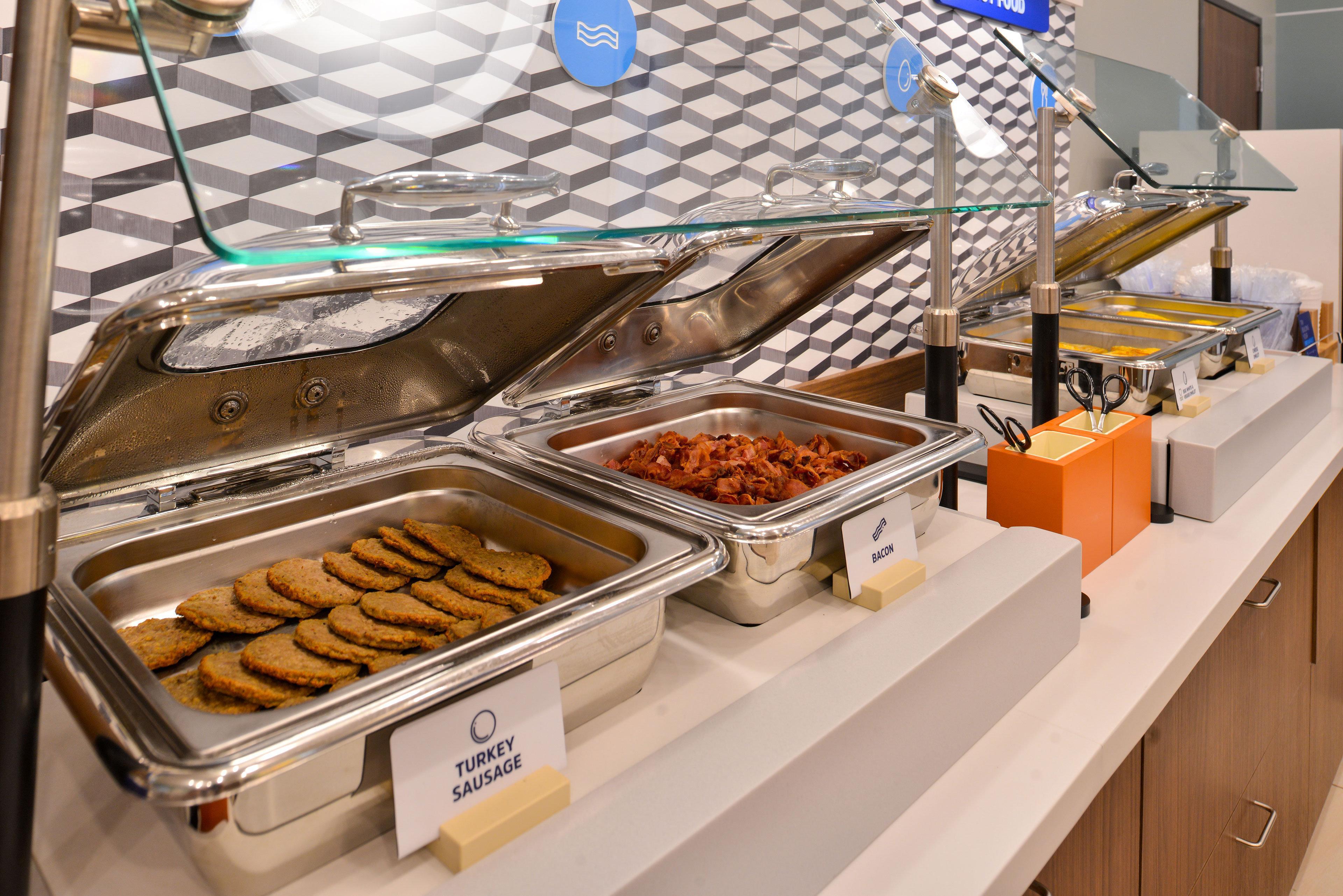 Holiday Inn Express & Suites Raleigh Airport - Brier Creek By Ihg Eksteriør billede