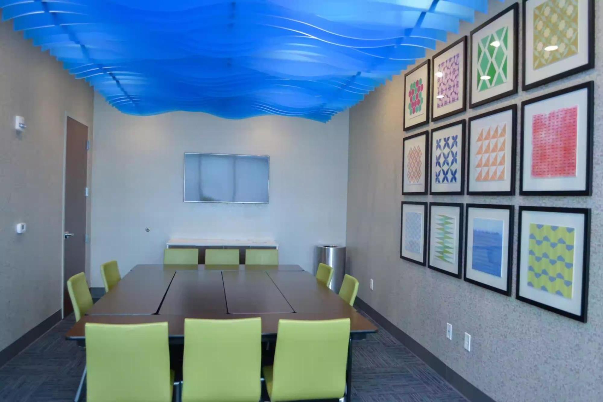 Holiday Inn Express & Suites Raleigh Airport - Brier Creek By Ihg Eksteriør billede